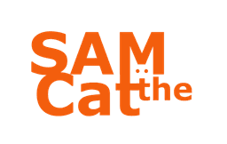 SamtheCat logo